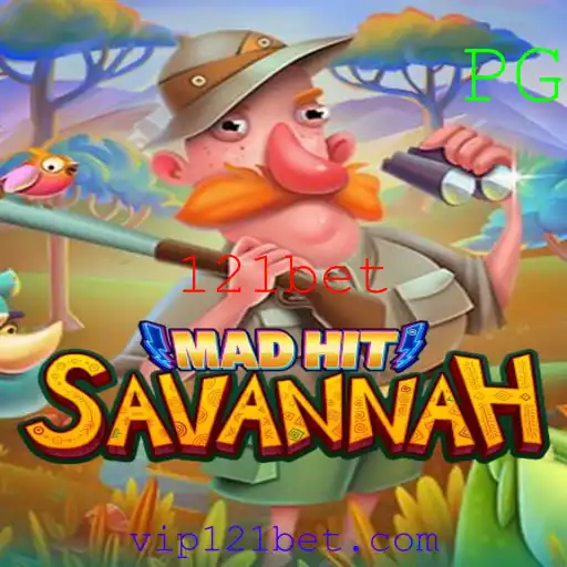 Descubra o Fascinante Mundo de MadHitSavannah: Regras e Diversão em 121bet