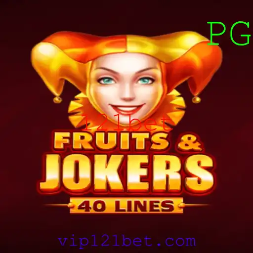 FruitsAndJokers40: Descubra o Mundo Divertido e Colorido do Novo Jogo Caça-níqueis