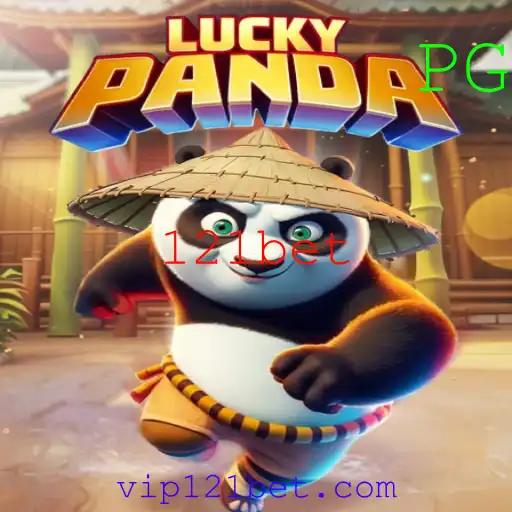 Descubra LuckyPanda: O Novo Fenômeno do Entretenimento Online com 121bet