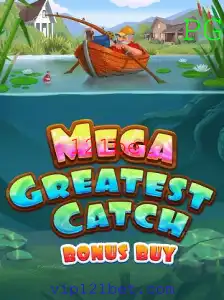 Descubra o Excitante Mundo de MegaGreatestCatchBonusBuy na Plataforma 121bet